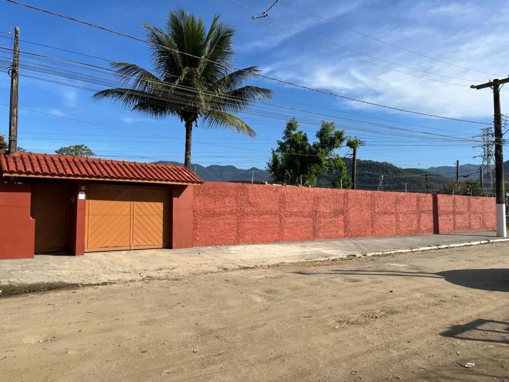 Casa Piscina Jardim Ubatuba Villa Exteriör bild