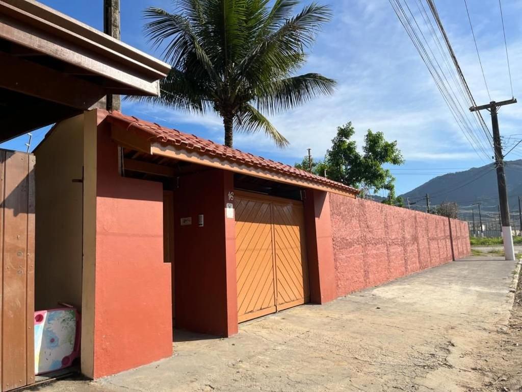 Casa Piscina Jardim Ubatuba Villa Exteriör bild