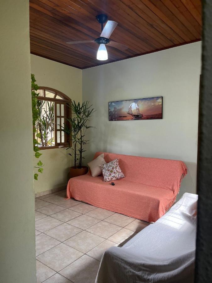 Casa Piscina Jardim Ubatuba Villa Exteriör bild