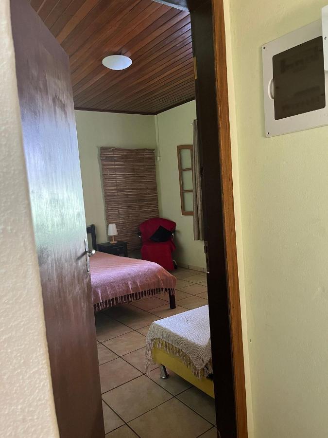 Casa Piscina Jardim Ubatuba Villa Exteriör bild